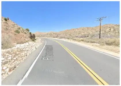 [12-08-2024] Motorcyclist Killed in Collision on Pioneertown Road in Yucca Valley